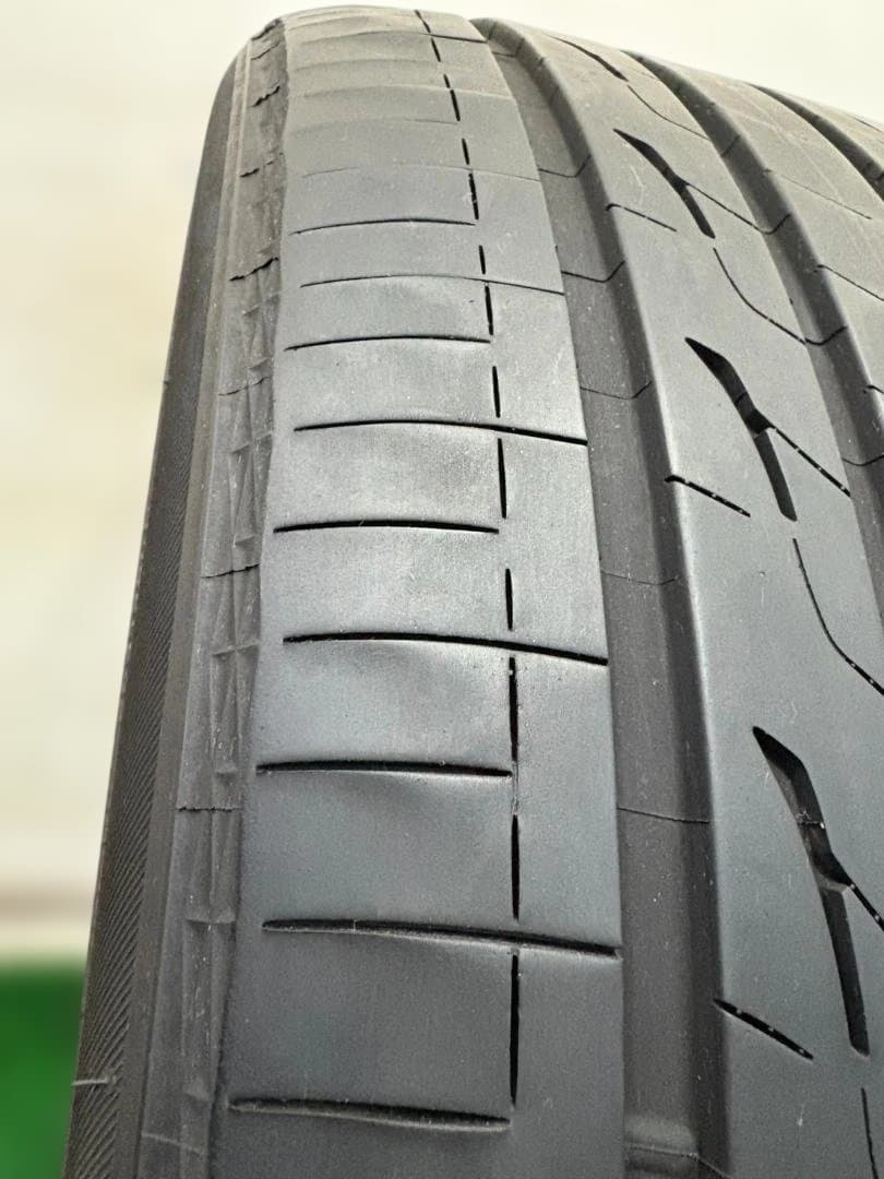 【2024年製】ブリヂストン REGNO GR-XⅢ 245/40 275/35