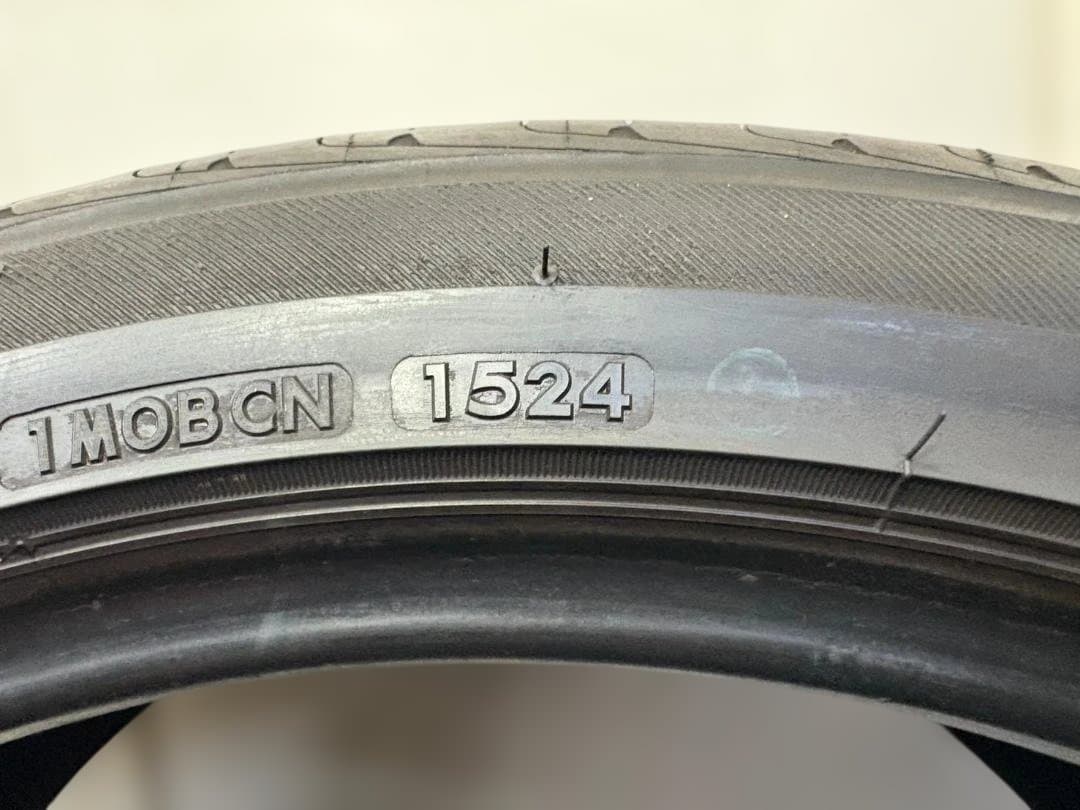 【2024年製】ブリヂストン REGNO GR-XⅢ 245/40 275/35