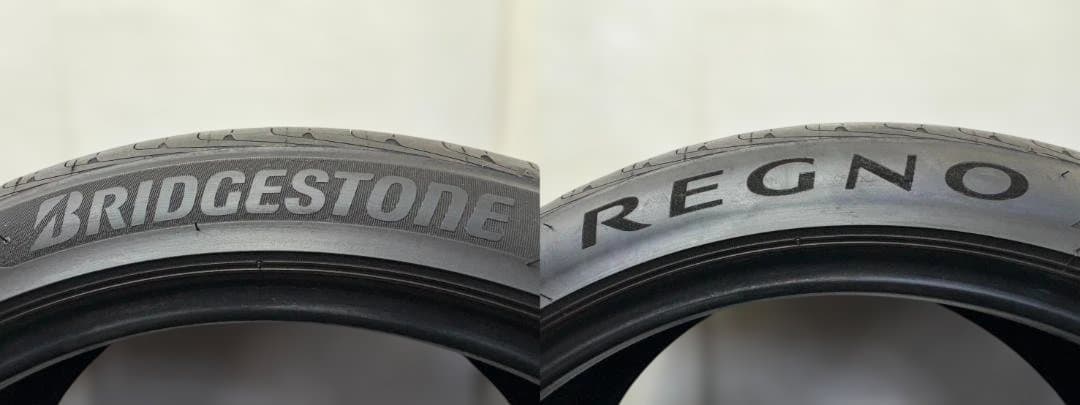 【2024年製】ブリヂストン REGNO GR-XⅢ 245/40 275/35