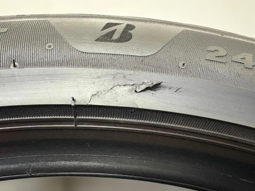 【2024年製】ブリヂストン REGNO GR-XⅢ 245/40 275/35