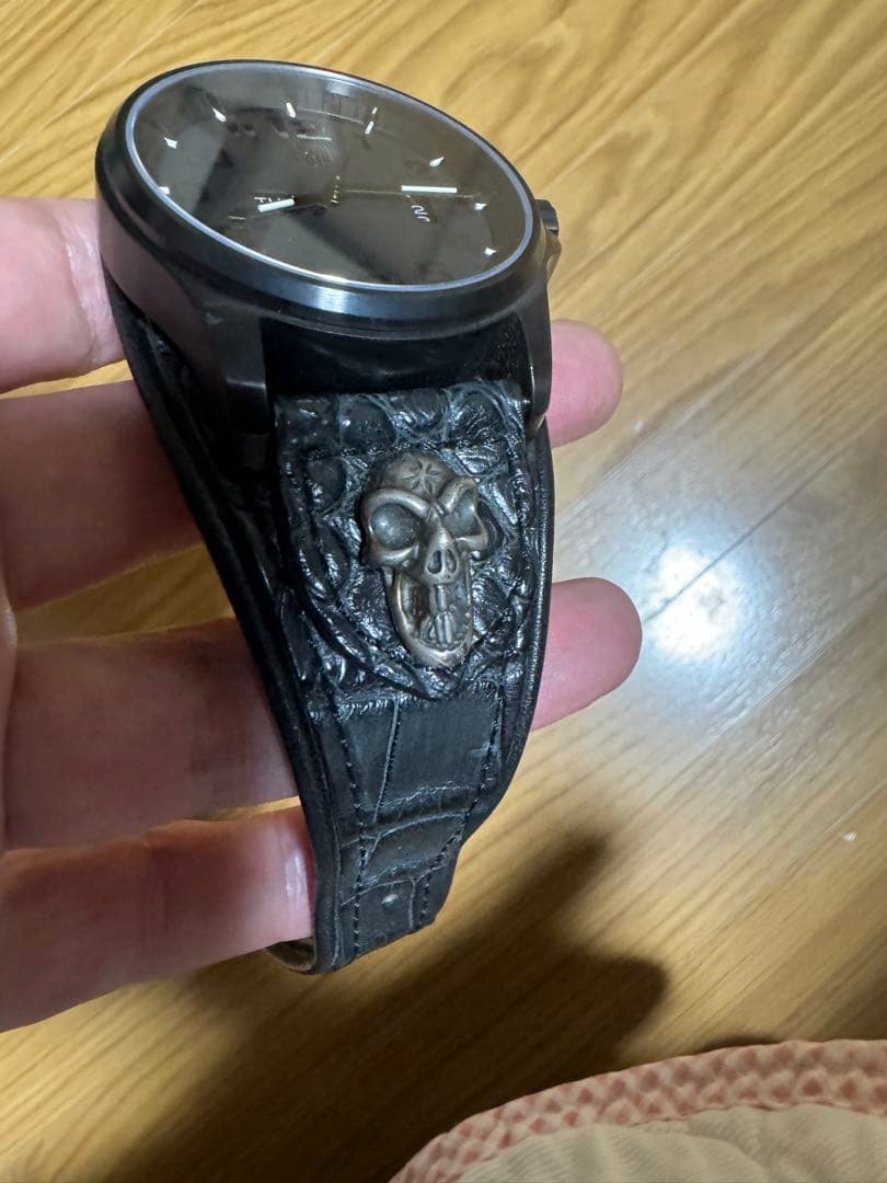 希少品　極美品　BWLビルウォールレザー×ルミノックス限定コラボ　VOL3