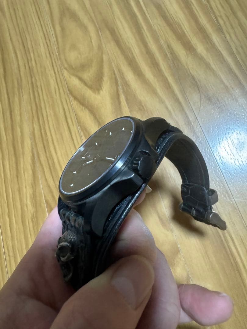 希少品　極美品　BWLビルウォールレザー×ルミノックス限定コラボ　VOL3