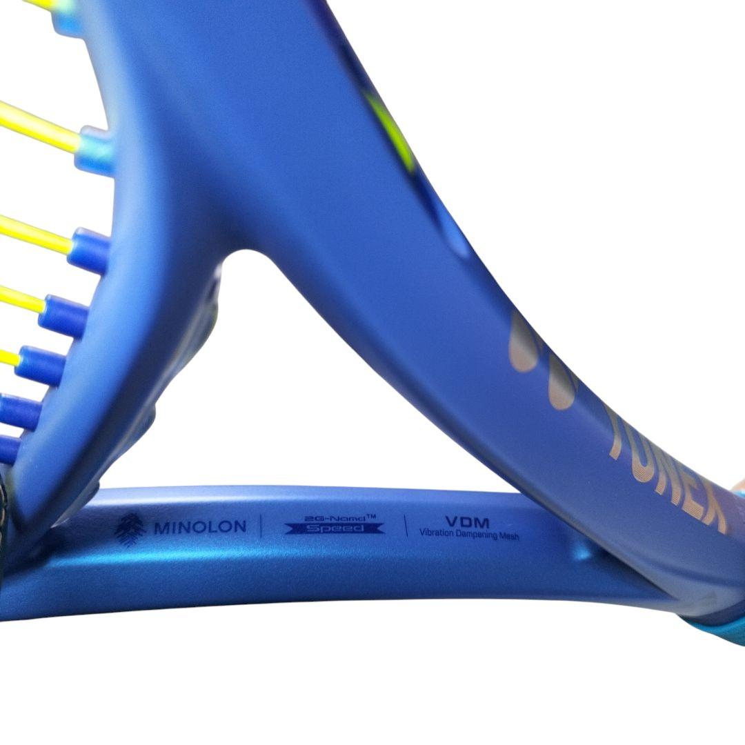 【整理品】2025年発売 YONEX EZONE 100L ブラストブルー