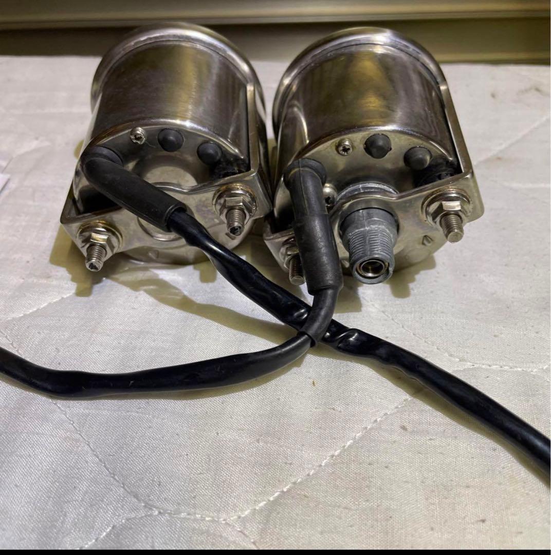 SPタケガワ　φ55スピード、タコメーターセット