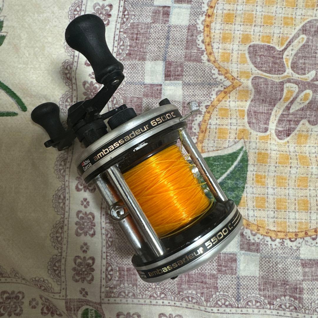 アブガルシア　アンバサダー ⭐︎ジャンク品⭐︎