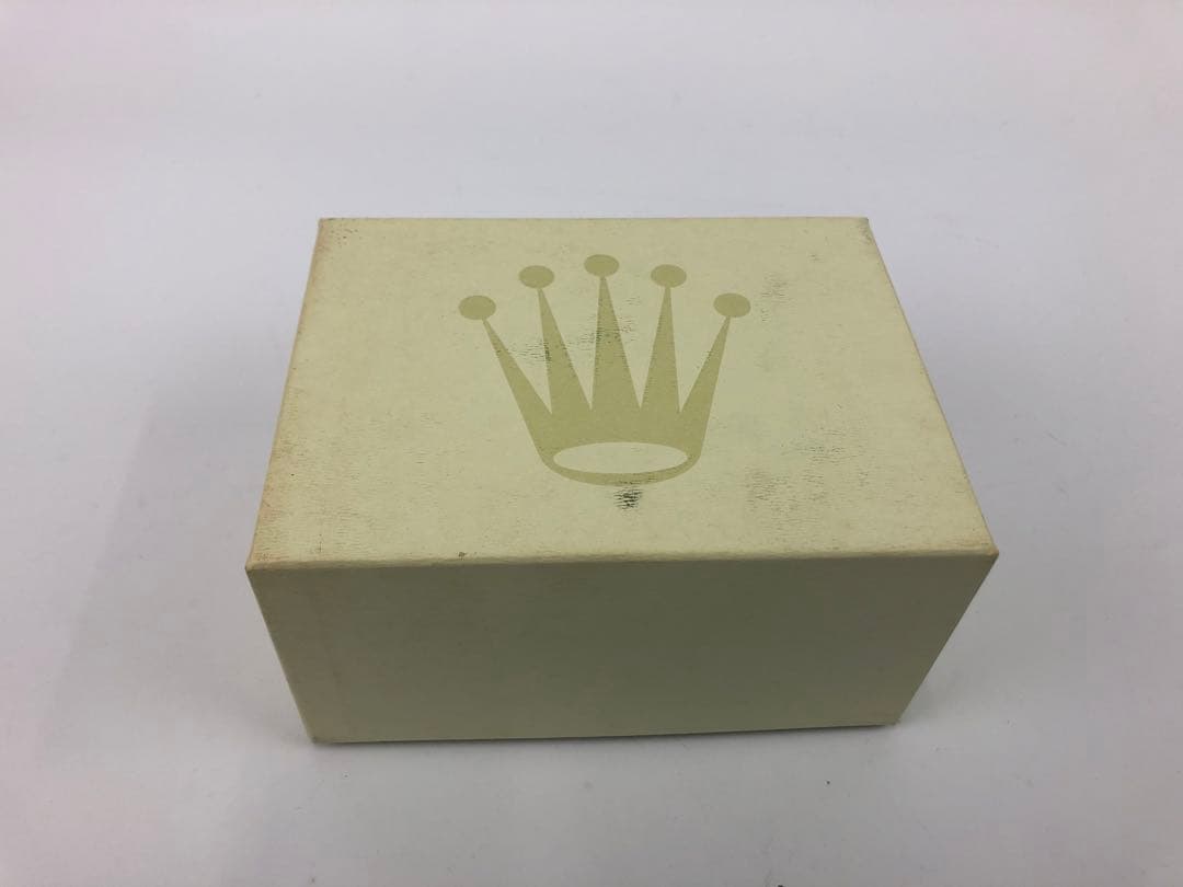 f*y様 ロレックス　空き箱　外箱　内箱　カードケース　取説　小冊子　グリーン