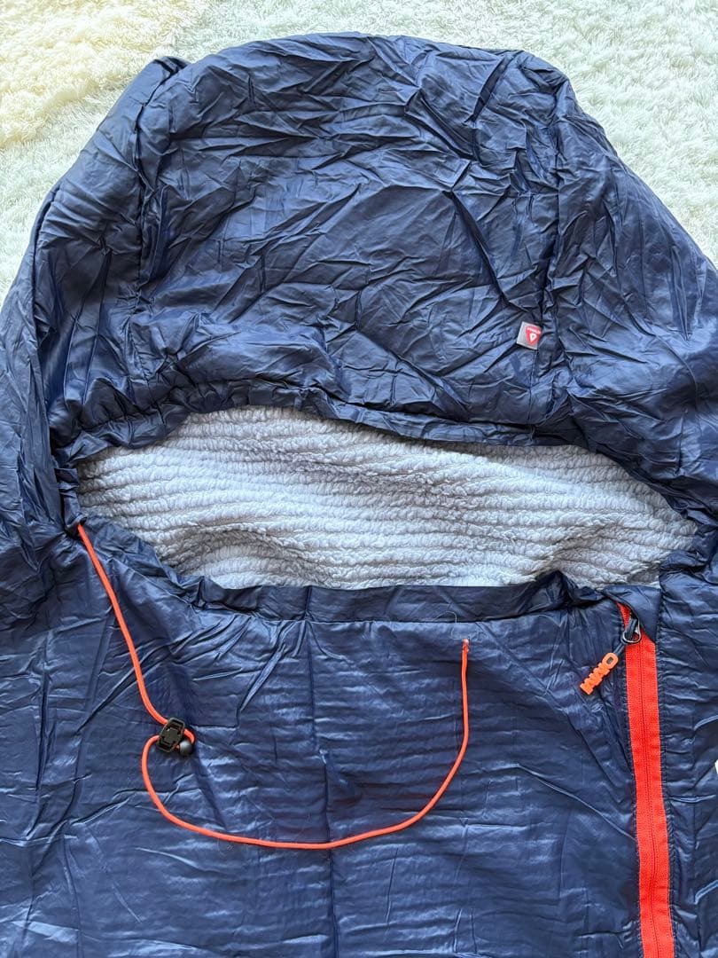 【ジャンク品】OMM Mountain Core 250 Regular