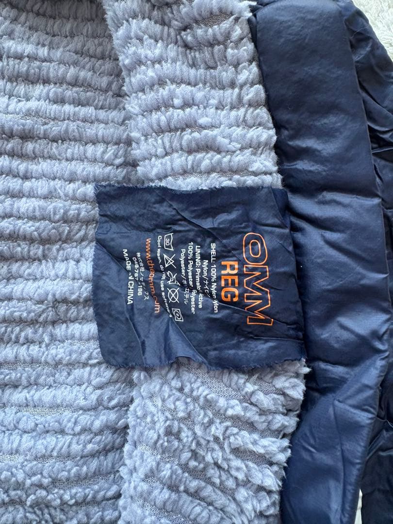 【ジャンク品】OMM Mountain Core 250 Regular