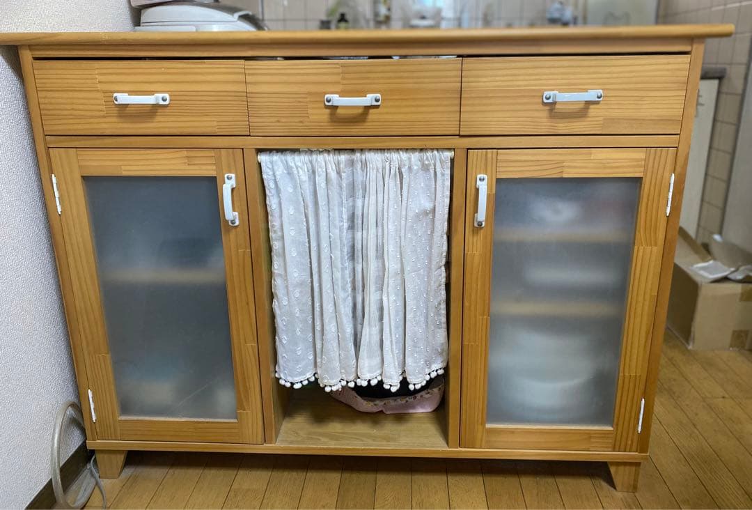 momonatural LAND キッチンカウンター モモナチュラル