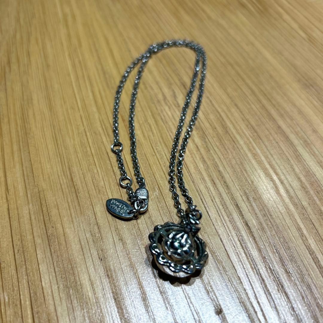 希少　ヴィヴィアンウエストウッド　ヴィンテージ　ネックレス　レア