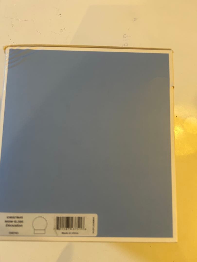 ウェッジウッド　スノードーム　スノーグローブ　2021 限定