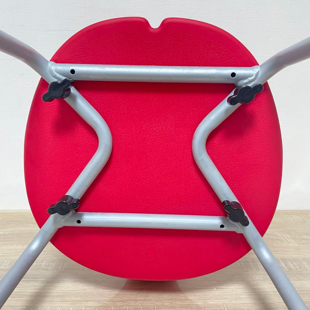 ★美品★ アーユルチェア スツール 椅子 SH49 姿勢矯正 腰痛予防 座椅子