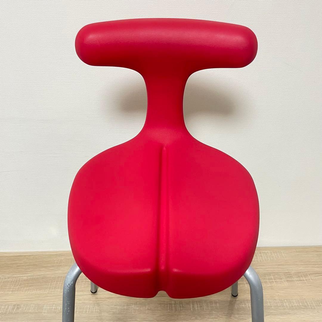 ★美品★ アーユルチェア スツール 椅子 SH49 姿勢矯正 腰痛予防 座椅子