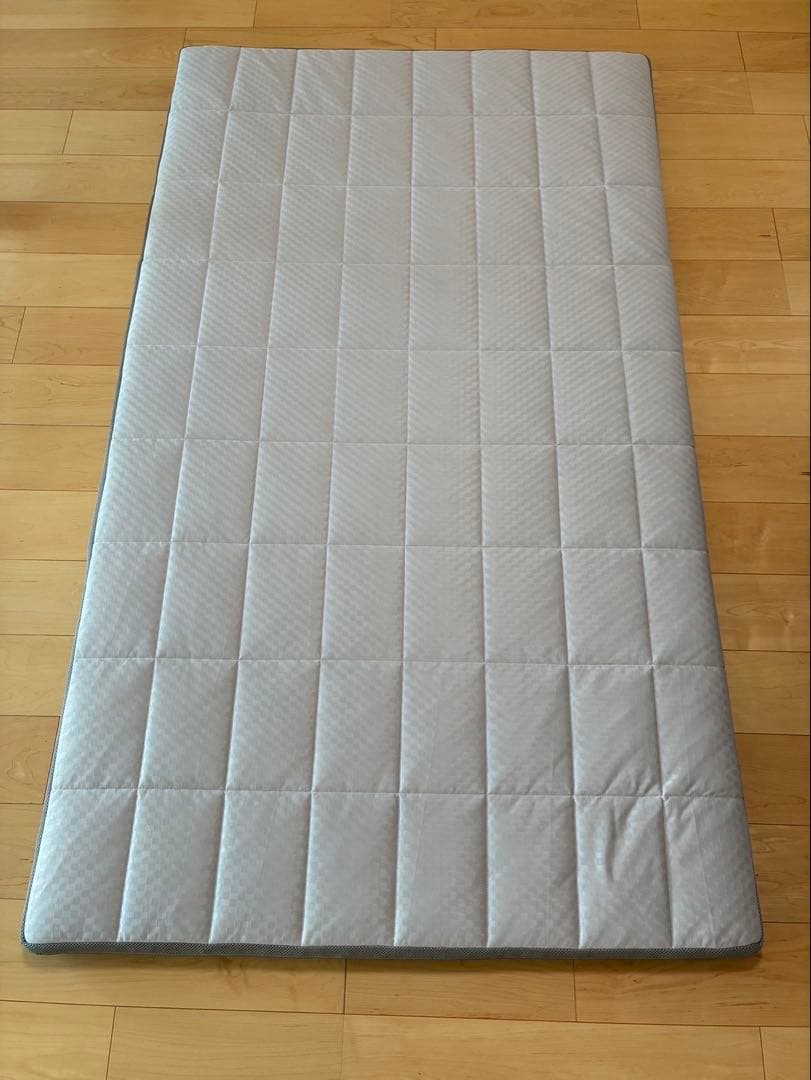 ニトリ Nブレス プラスエア セミダブル敷布団