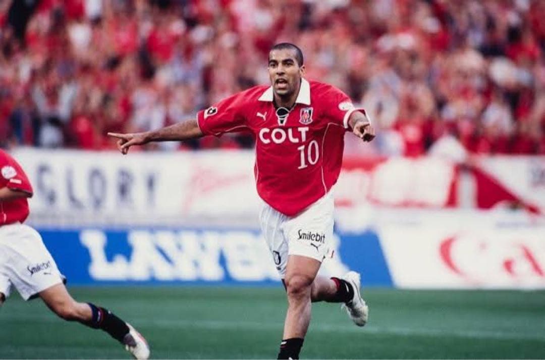 浦和レッズ　2003 ホームユニフォーム　番号なし　L 正規品