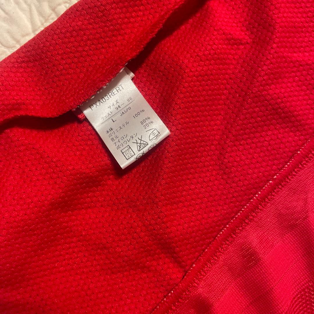 浦和レッズ　2003 ホームユニフォーム　番号なし　L 正規品