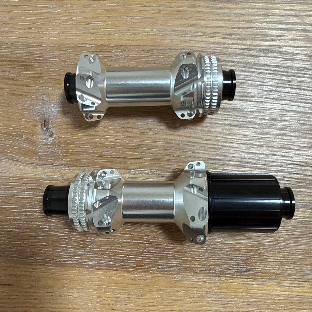 シマノフリーハブ