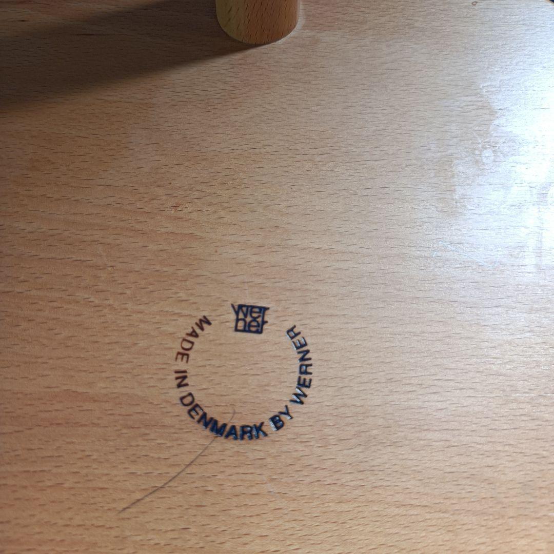 m102704fk WERNER シューメーカーチェア NO.49