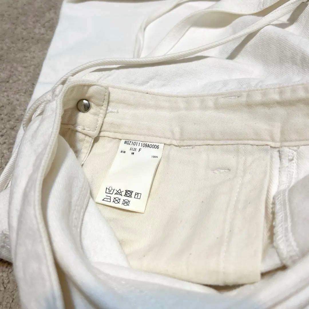 ウィムガゼット オールインワン ホワイト