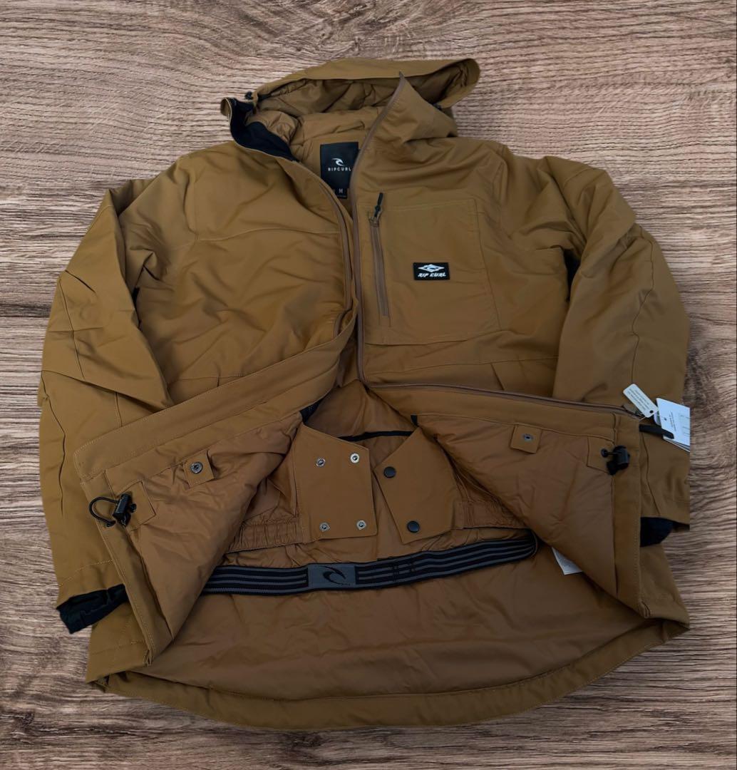 新品 RIP CURLスノージャケット MOTCHUPJACKET M