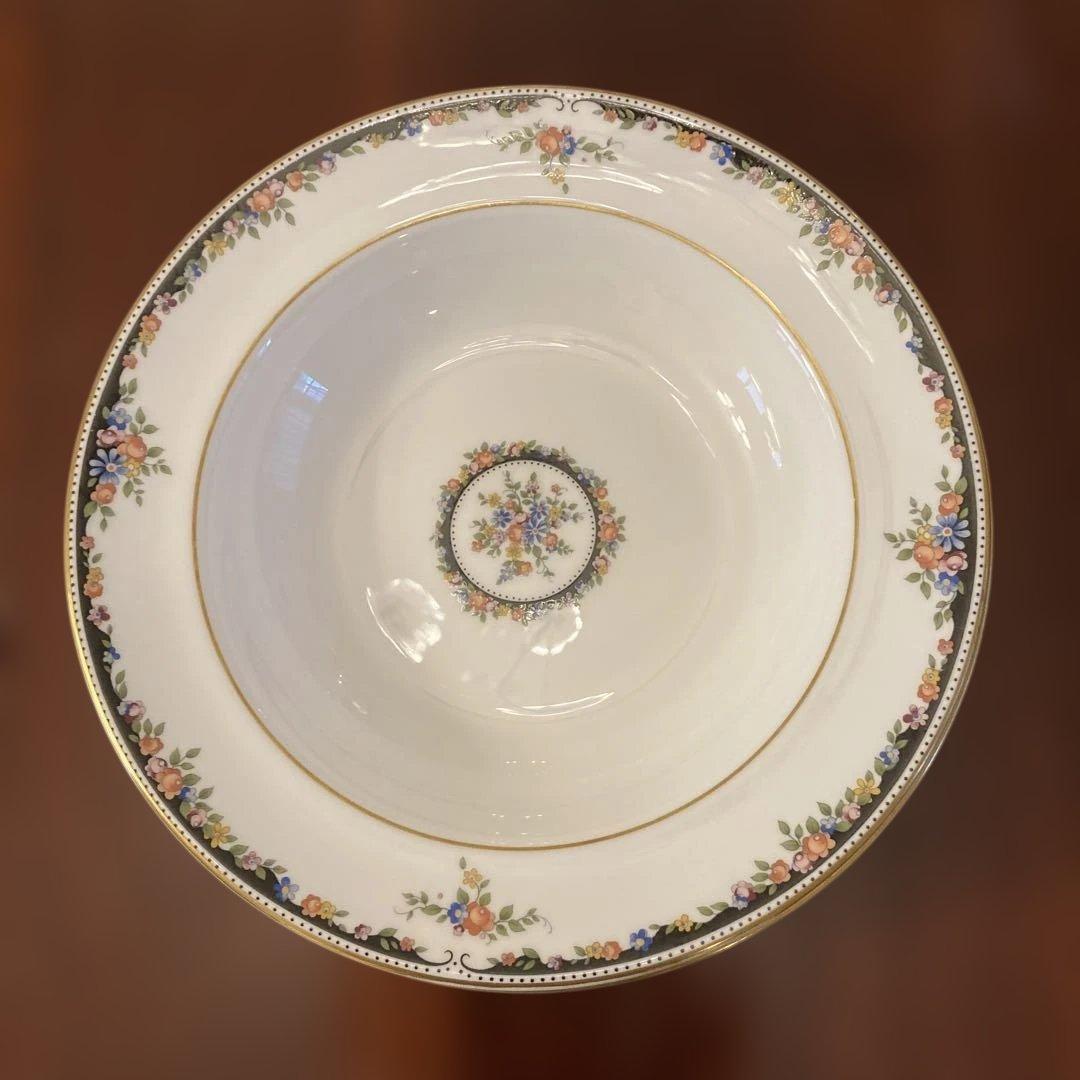 ウェッジウッドオズボーンプレートセット