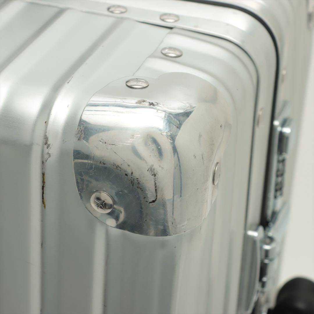 RIMOWA リモワ クラシック キャビン#51