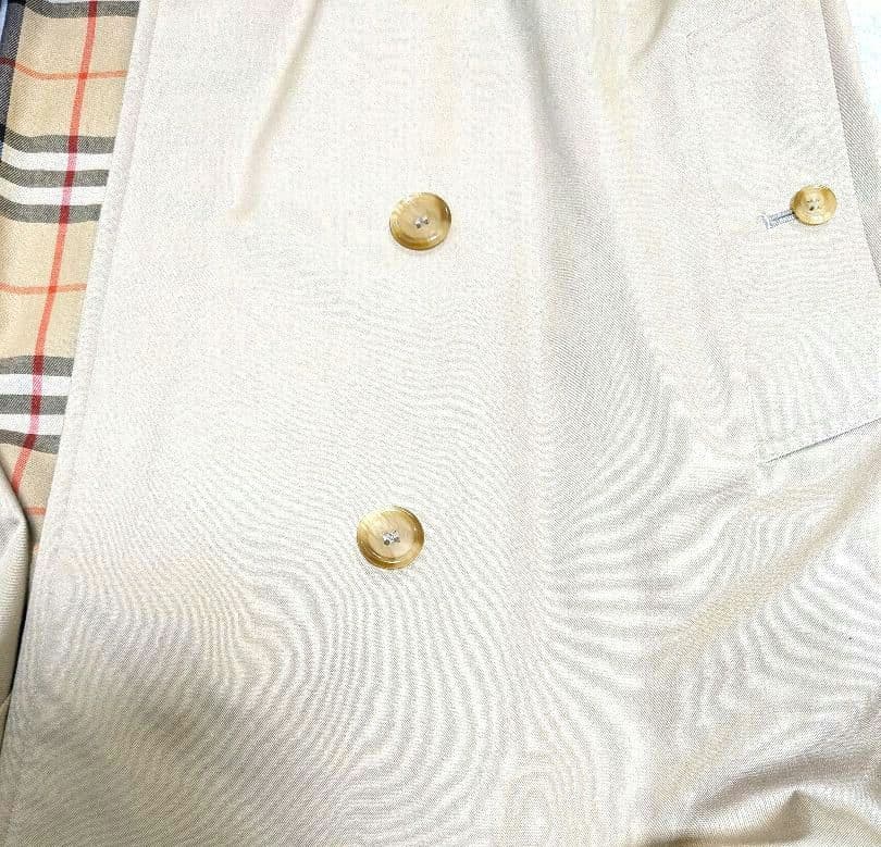 1980-90s ヴィンテージ バーバリー トレンチ コート