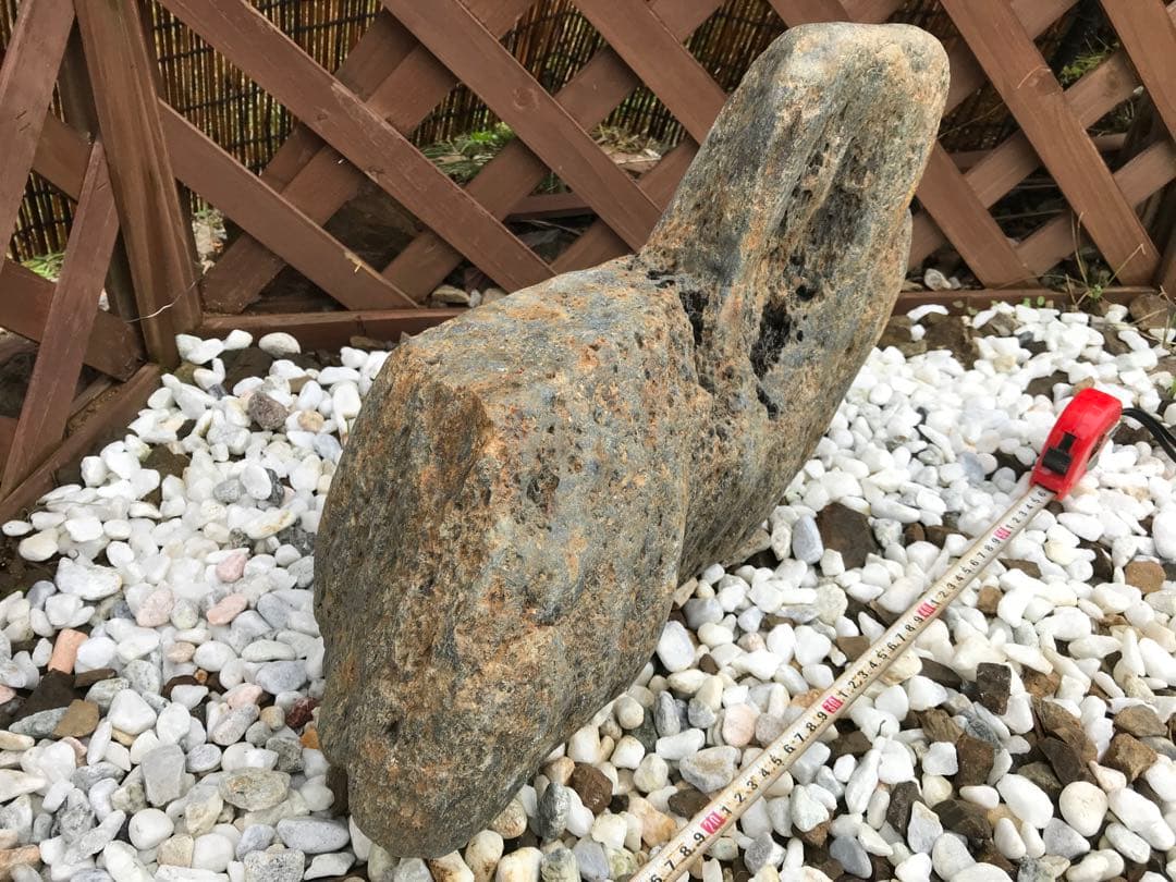 日本三大銘石 『佐治川石』(段石)