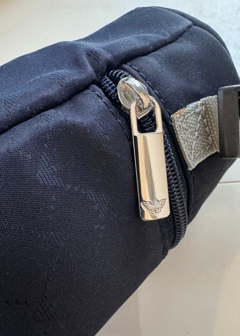 アルマーニ ベビー マザーズバッグ ショルダー　マザーバッグ トラベルバッグ