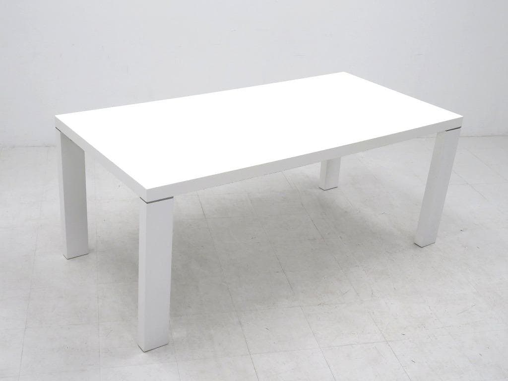 展示品　リーンロゼ　モダン　ダイニングテーブル　高級　ラグジュアリー　モダン