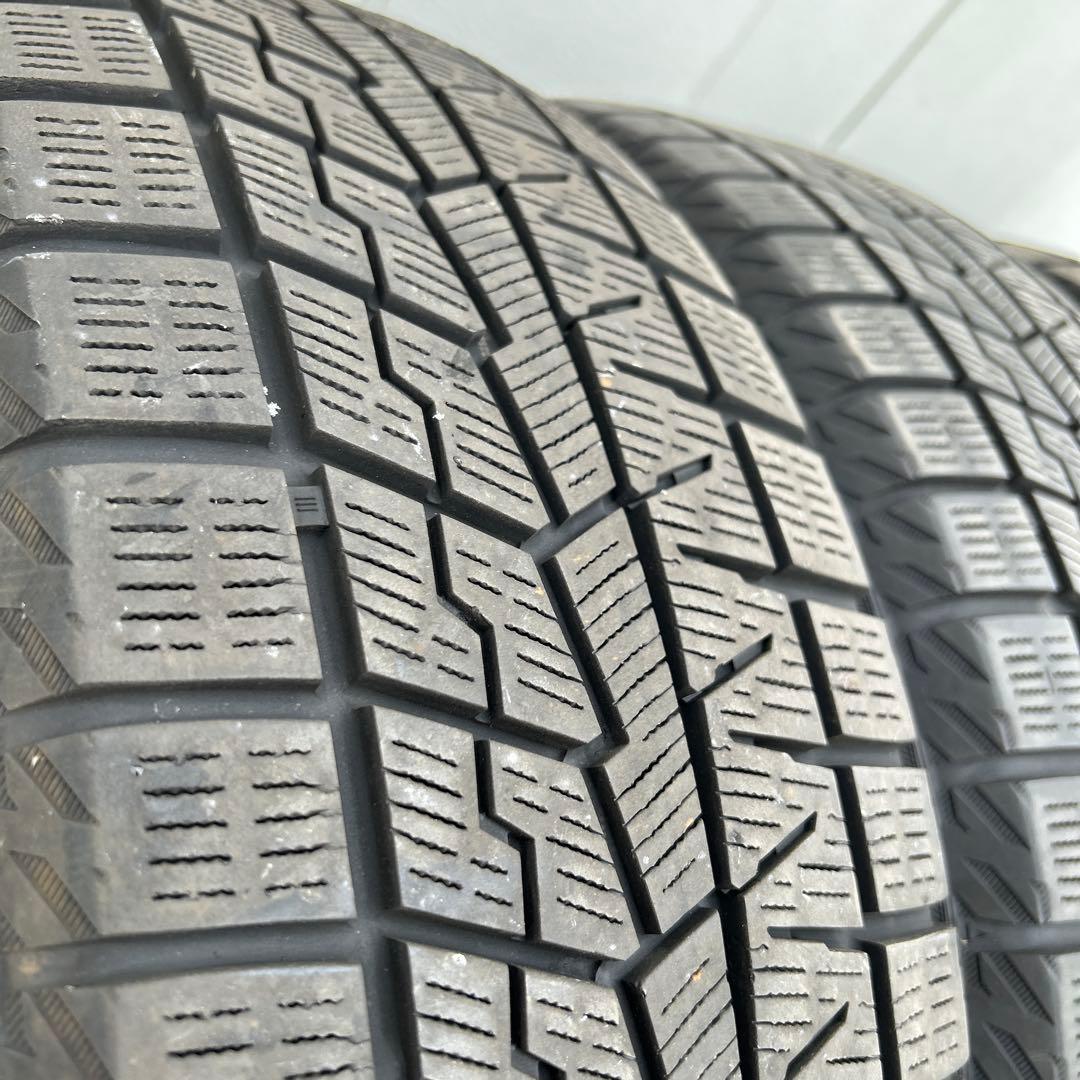 鱒の寿司　 ヨコハマタイヤスタッドレス　205/60R16