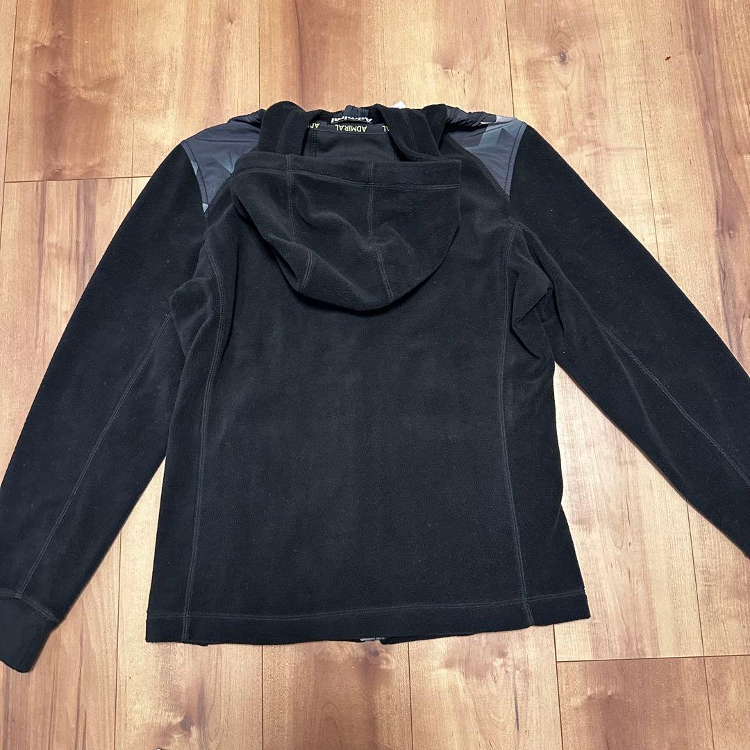 フリース　パーカー　フーディ　ニット　スカート　秋冬　サイズM セットアップ