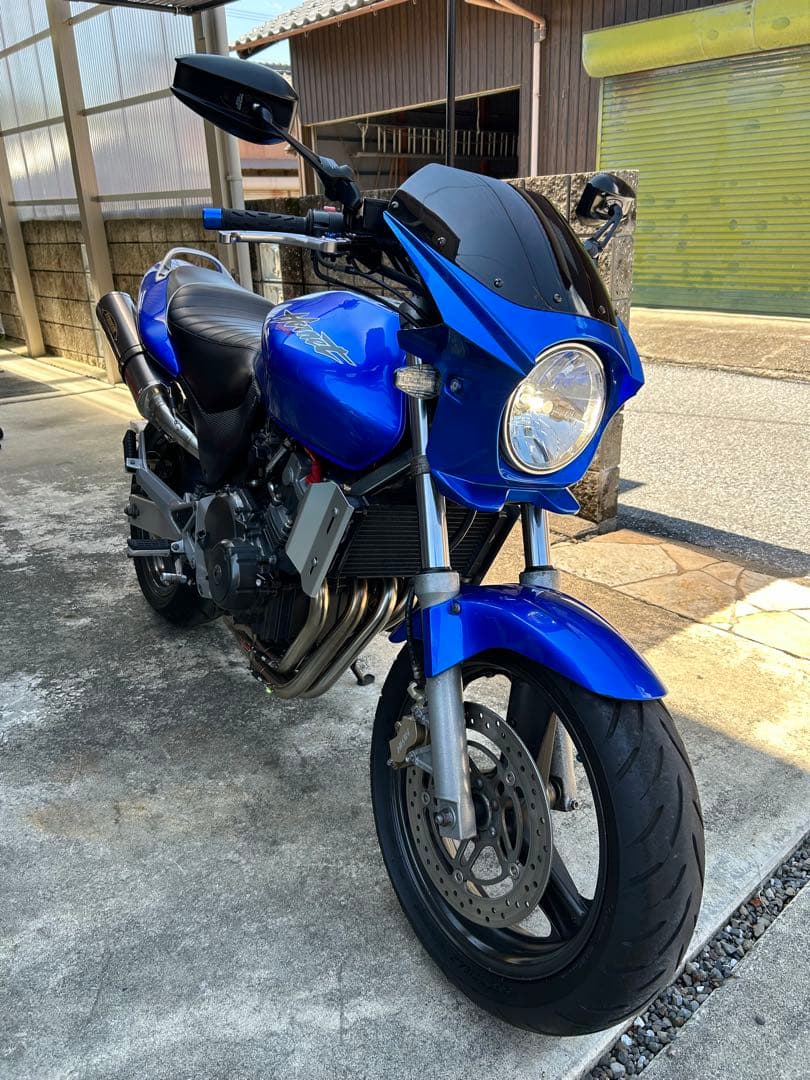 TANAX NAPOLEON タナックス ナポレオン シャークミラー7 左右中古