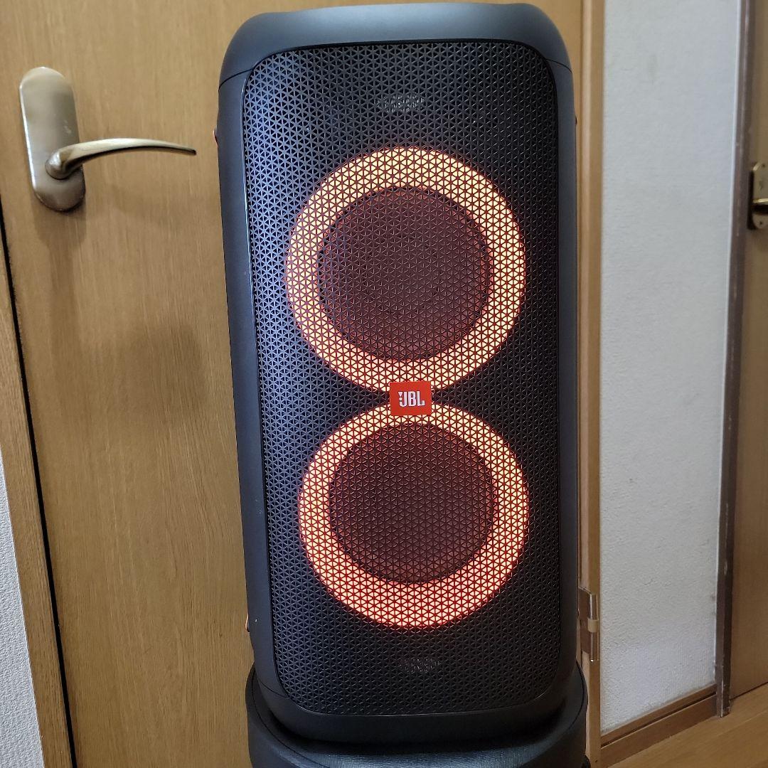 JBL　PARTYBOX100　Bluetooth　ワイヤレススピーカー　美品