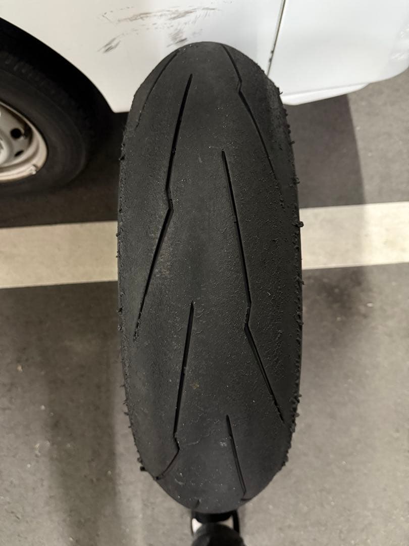 PIRELLI DIABRO SUPERCORSA SC1 前後セット