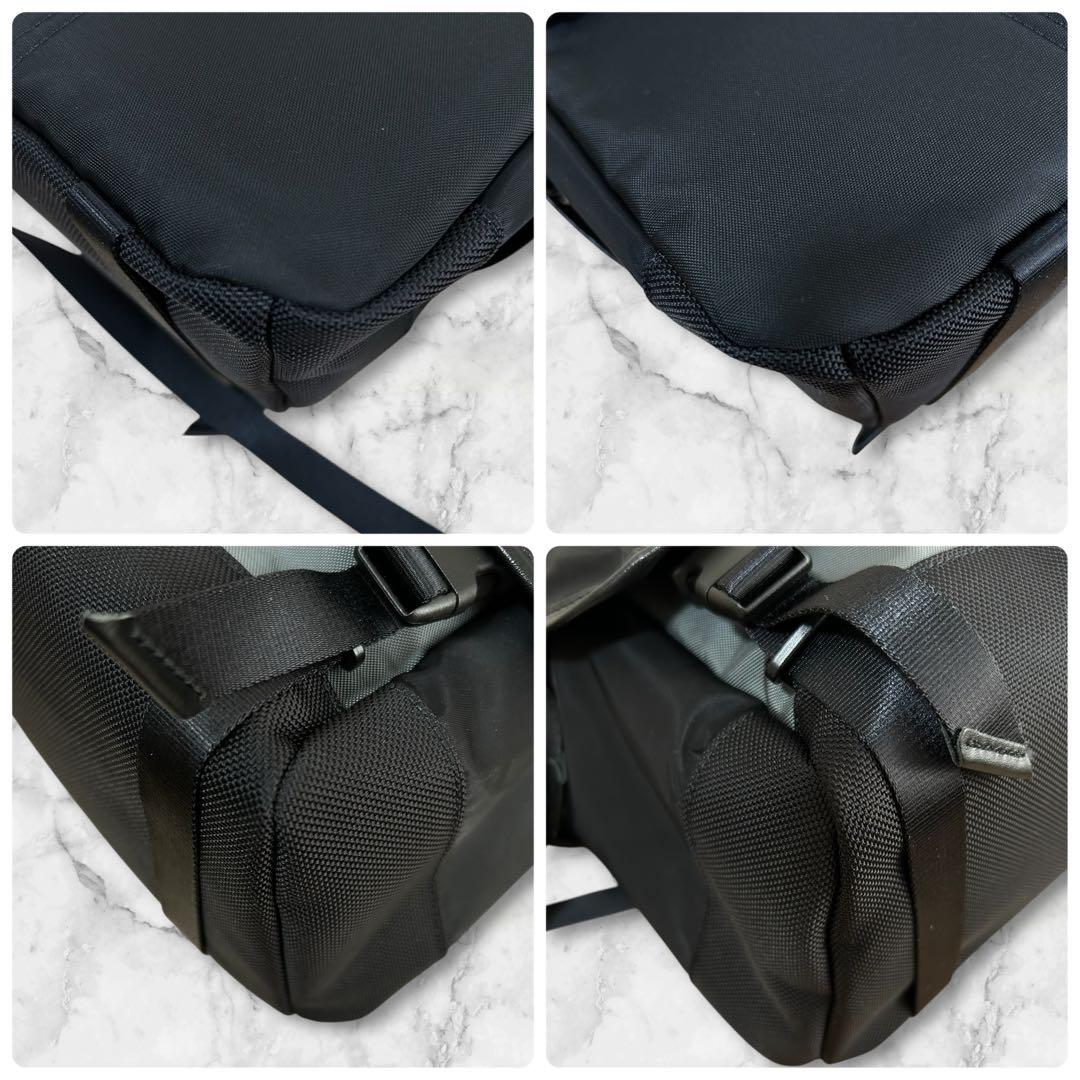 極美品 現行 MASTER PIECE Potential メッセンジャーバッグ