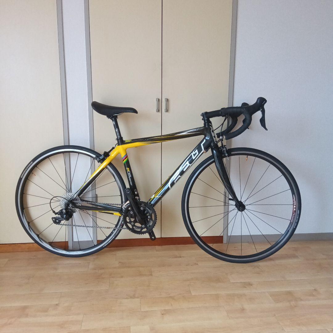 千葉県北東 FELT Z45 51サイズ 2009年 カーボンフレーム分解調整済