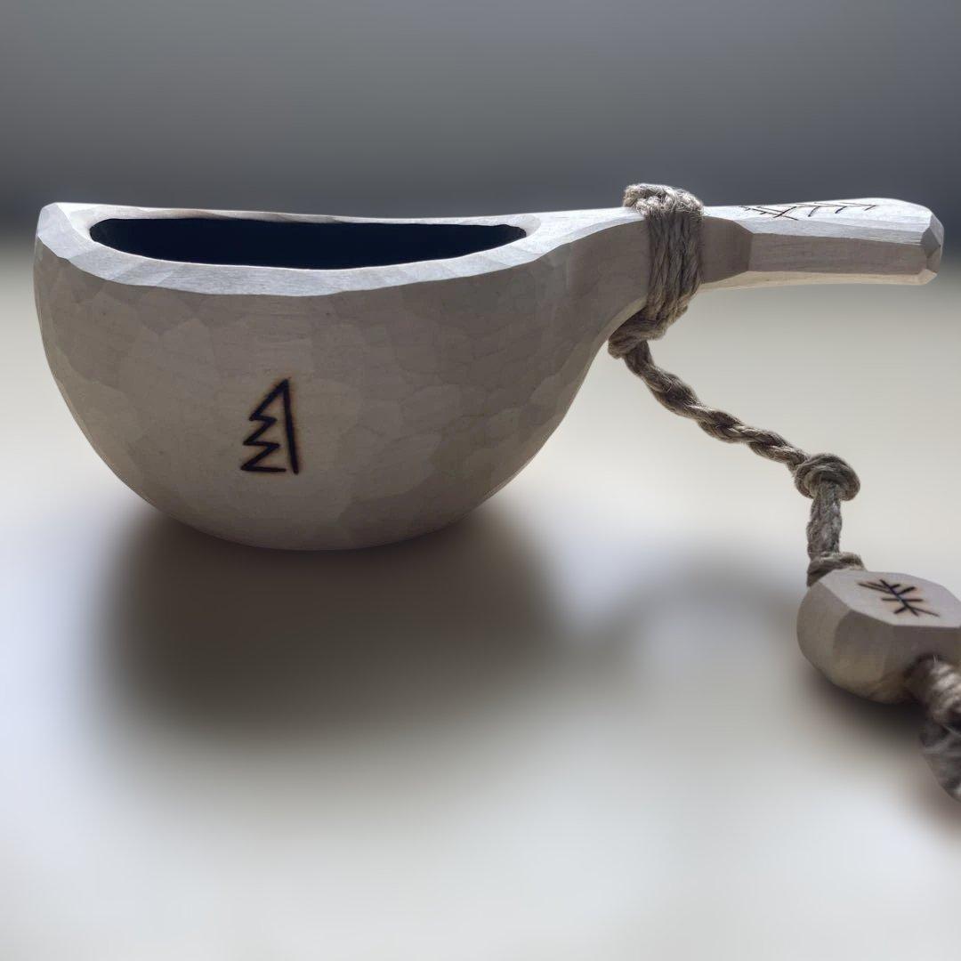 【新品】ソウルオブシベリア　 Blizzard No.2000 ククサ