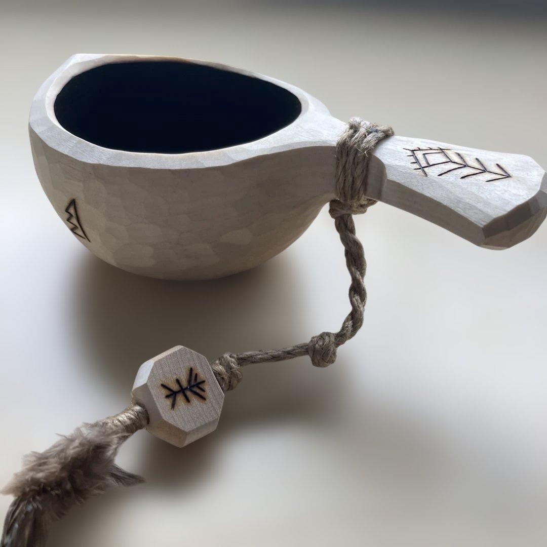 【新品】ソウルオブシベリア　 Blizzard No.2000 ククサ