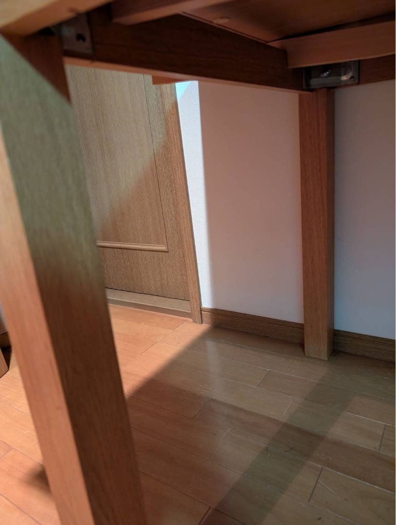 ■送料込■unico VIVO エクステンションテーブル ダイニング 食卓 木製