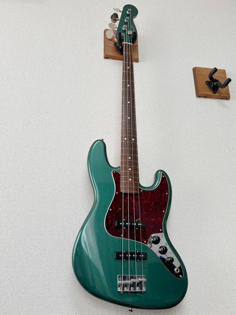 Fender MIJ FSR HybridⅡ jazz bass SGM