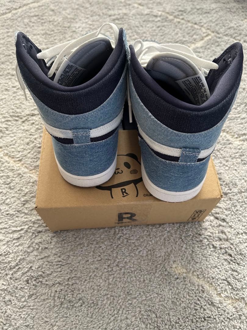 靴 Nike Air Jordan 1 Retro High 28cm