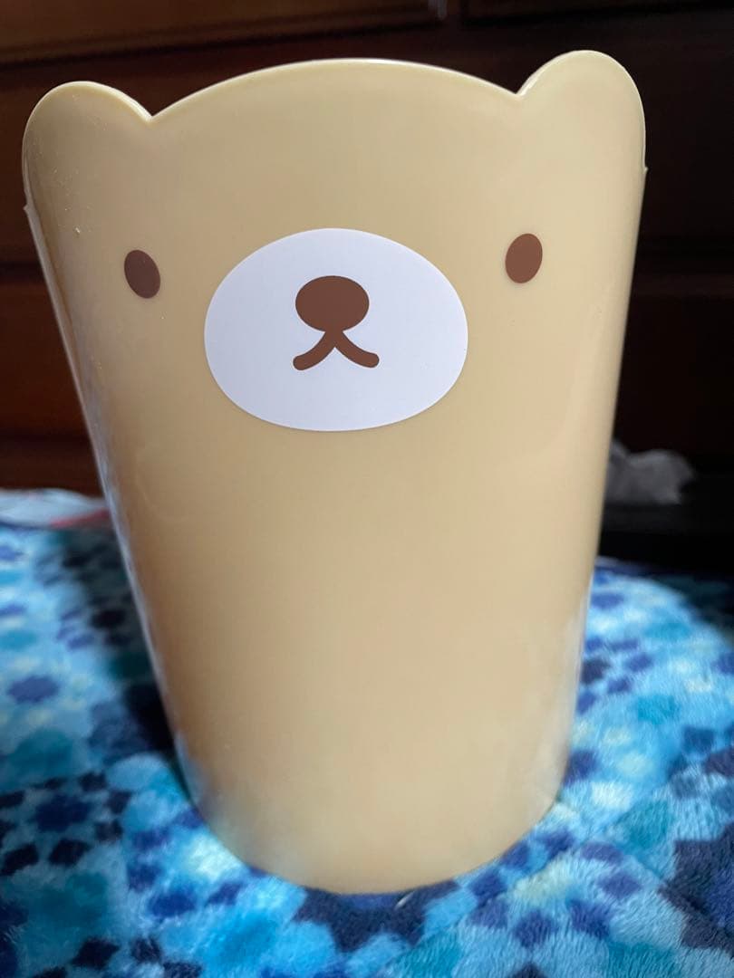 動物のゴミ箱
