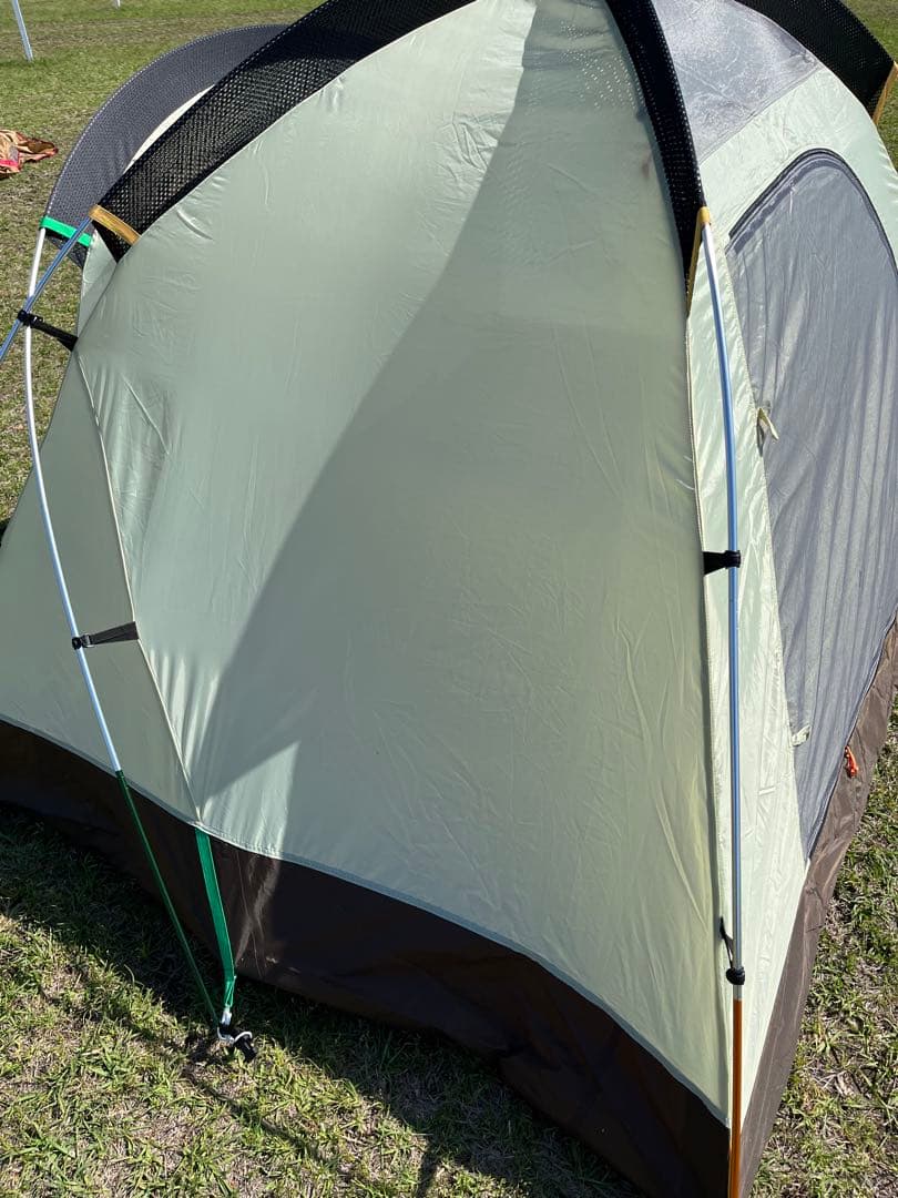  Peak キャンプテント アメニティードームS