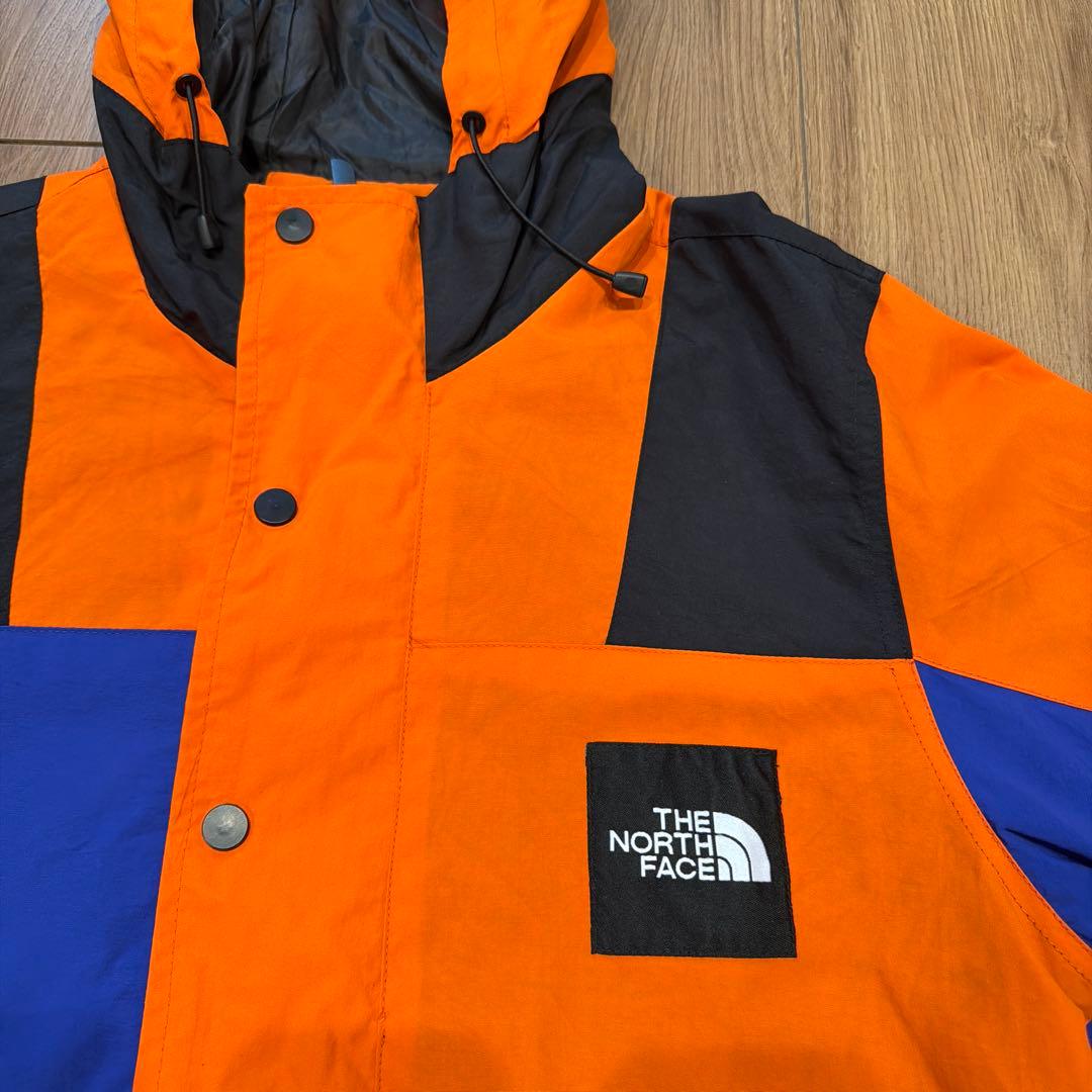ゆ*ぱ様 GORETEX THE NORTH FACE カラージャケット XL