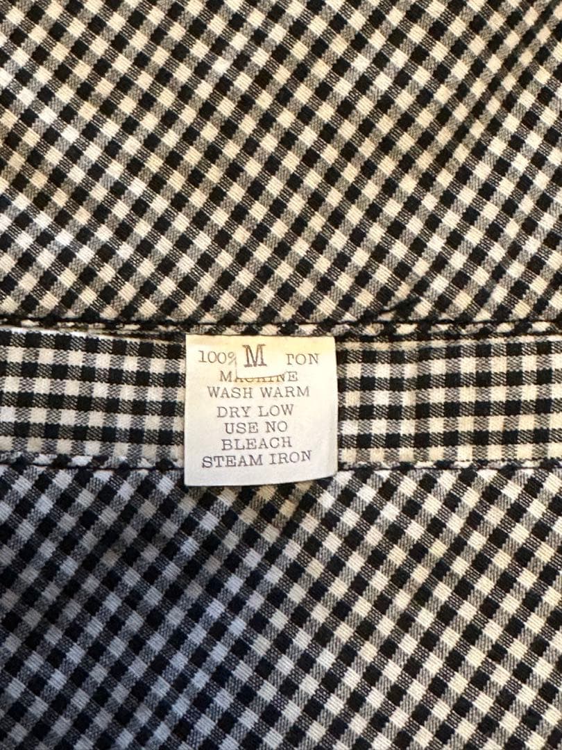 good enough グッドイナフ キャップショルダージャケット M 初期