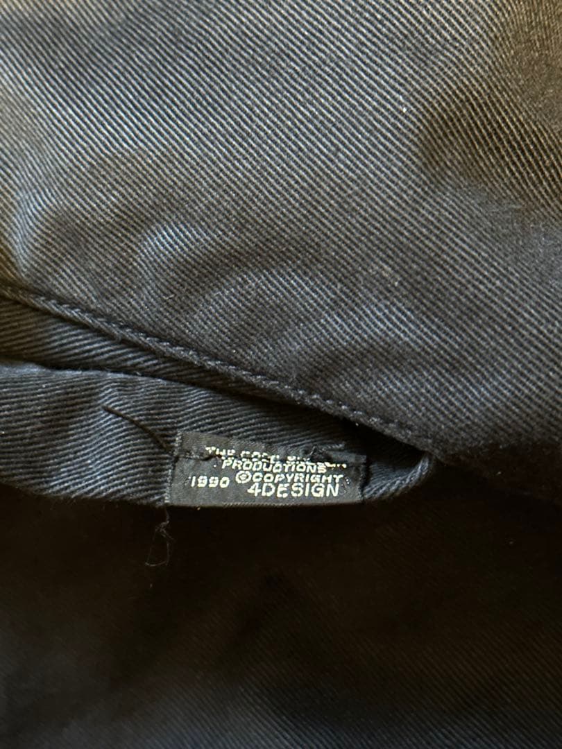 good enough グッドイナフ キャップショルダージャケット M 初期