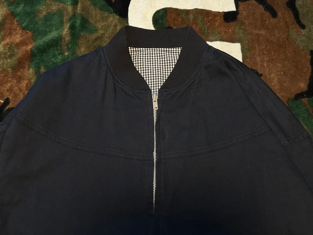 good enough グッドイナフ キャップショルダージャケット M 初期