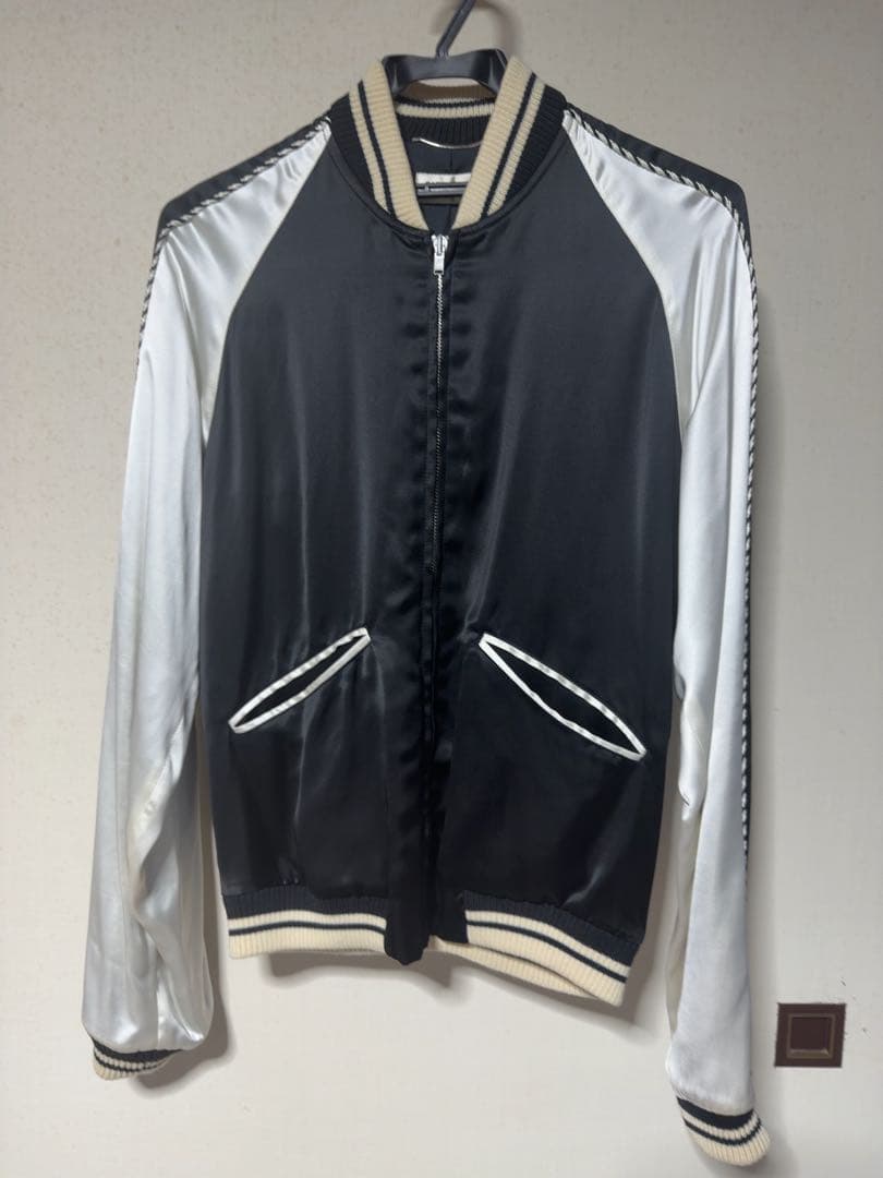 サンローラン スカジャン 14ss