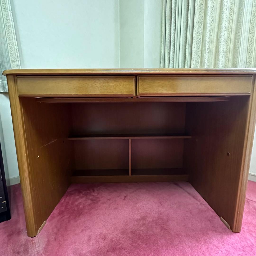 【最低価格】くろがね 学習机【期間限定】